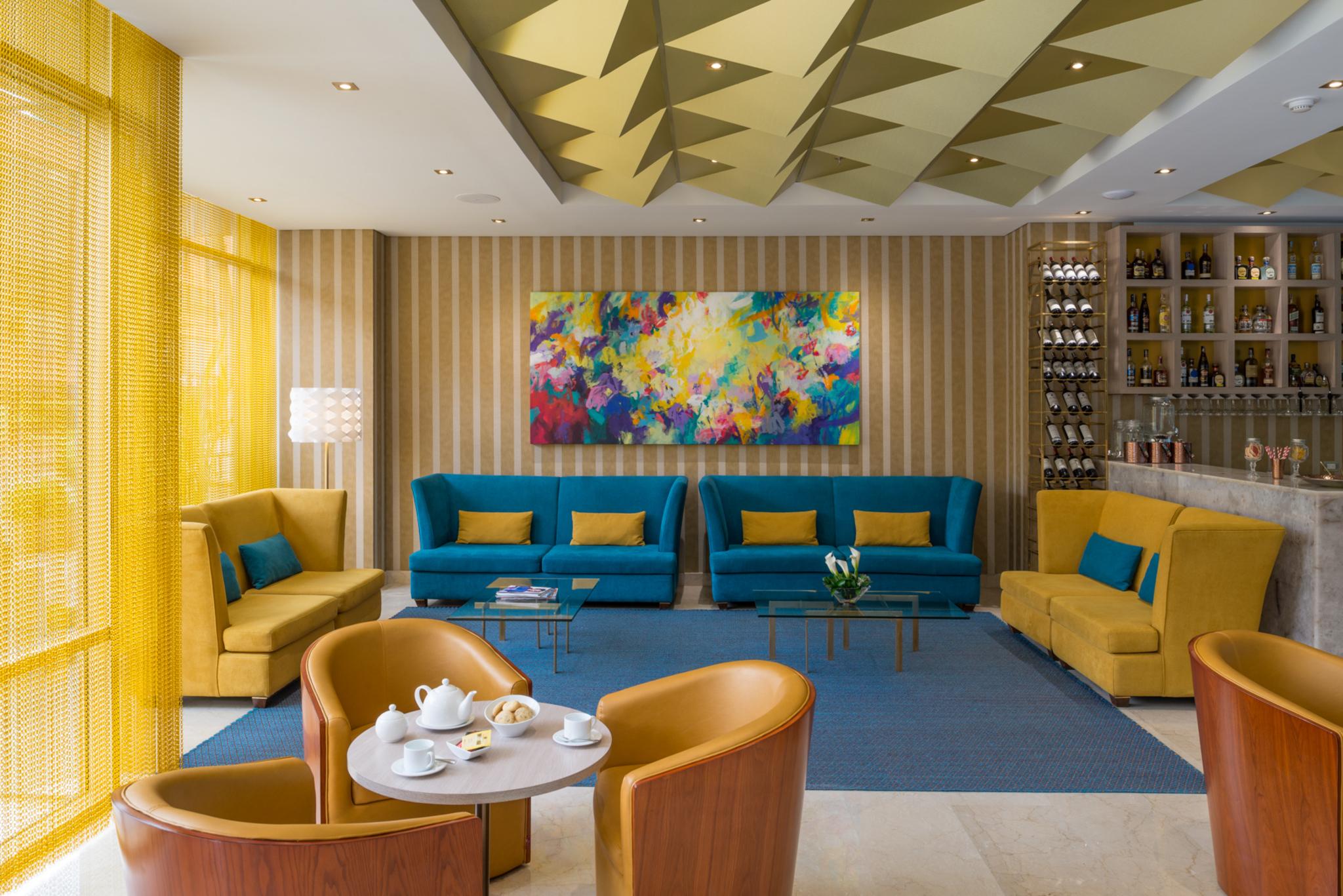 Hotel El Dorado Bogotá Kültér fotó