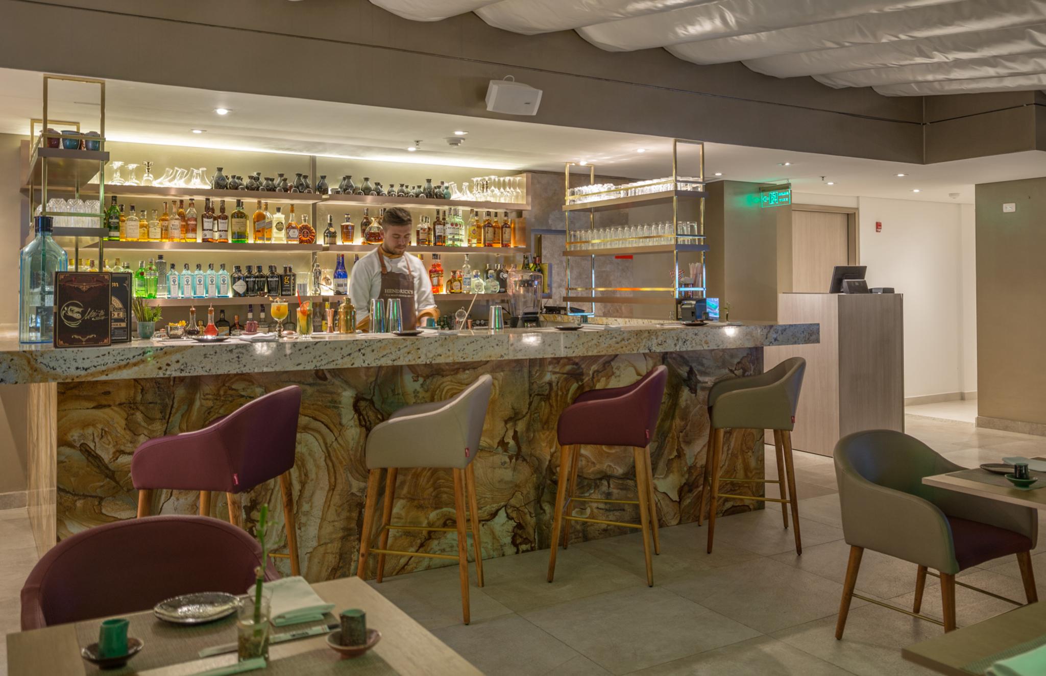 Hotel El Dorado Bogotá Kültér fotó