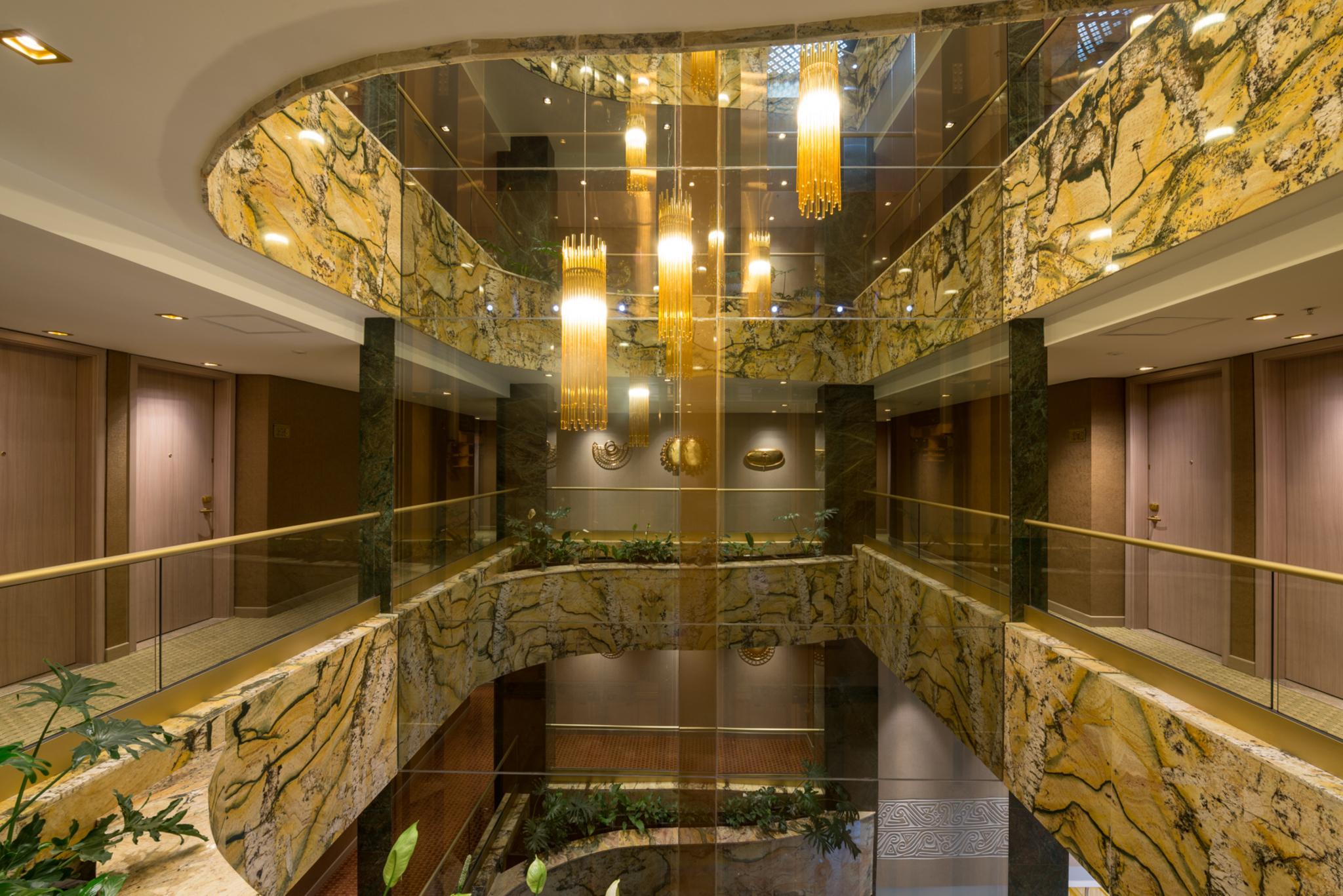 Hotel El Dorado Bogotá Kültér fotó