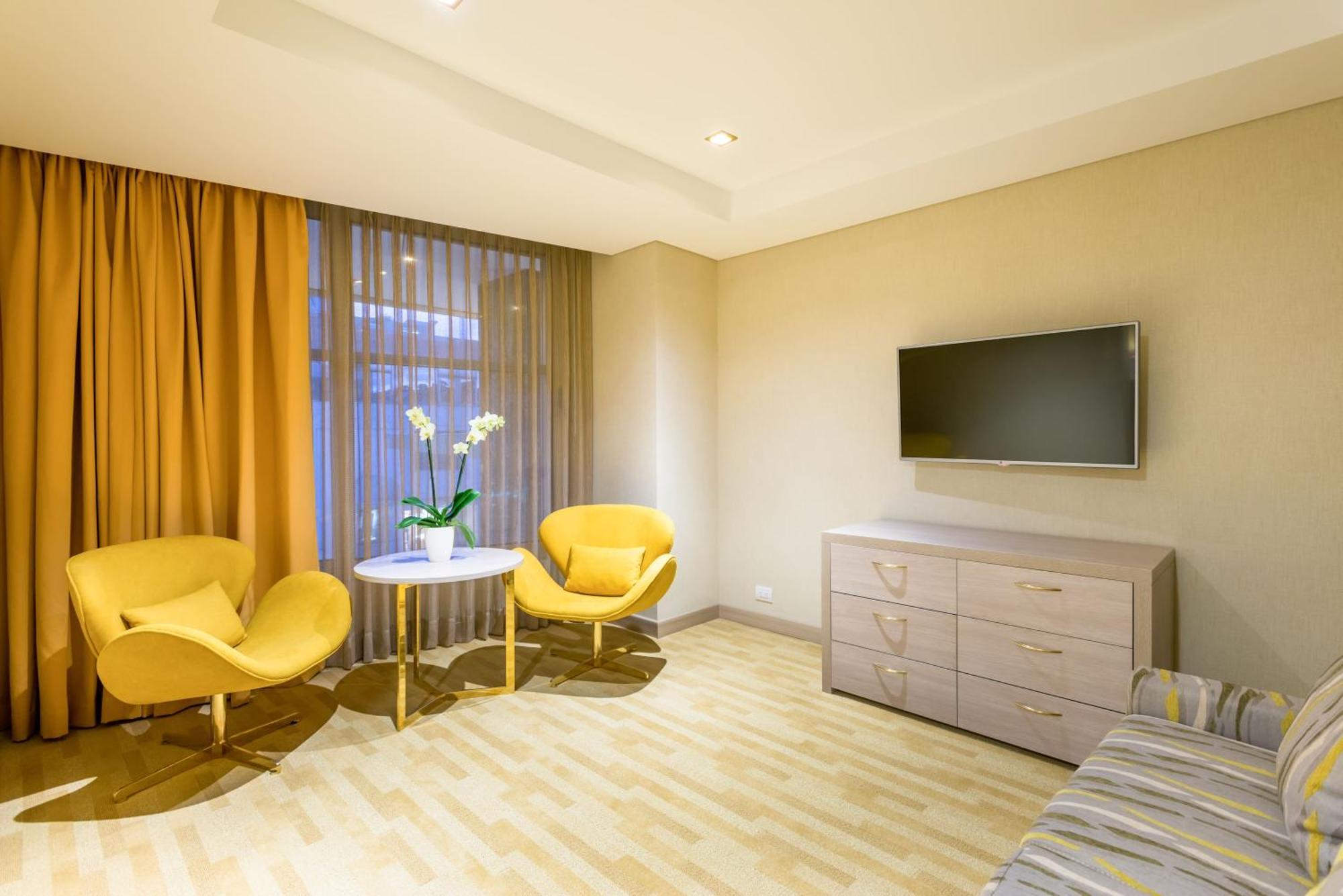 Hotel El Dorado Bogotá Kültér fotó