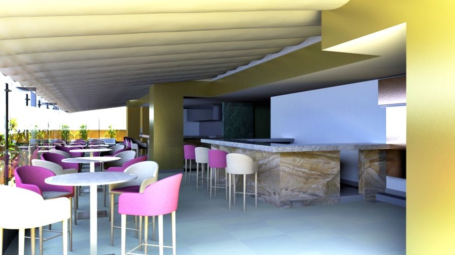 Hotel El Dorado Bogotá Kültér fotó