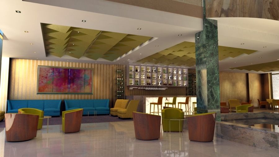 Hotel El Dorado Bogotá Kültér fotó
