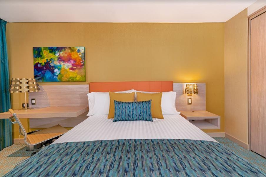 Hotel El Dorado Bogotá Kültér fotó