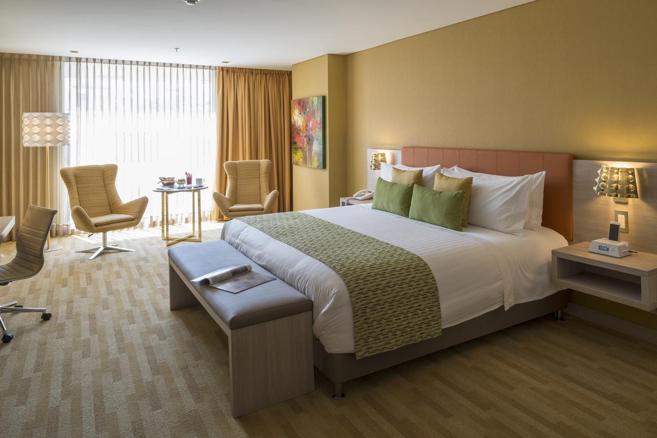 Hotel El Dorado Bogotá Kültér fotó