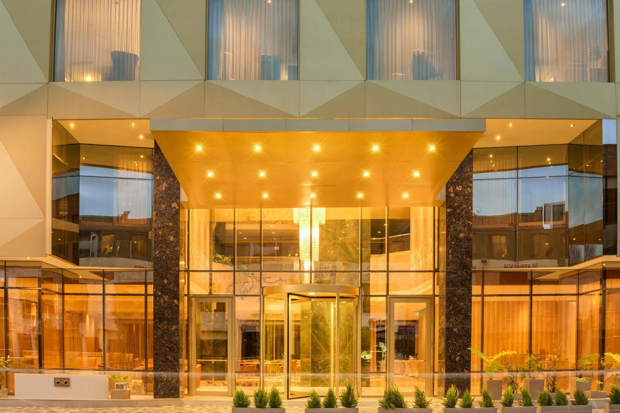 Hotel El Dorado Bogotá Kültér fotó