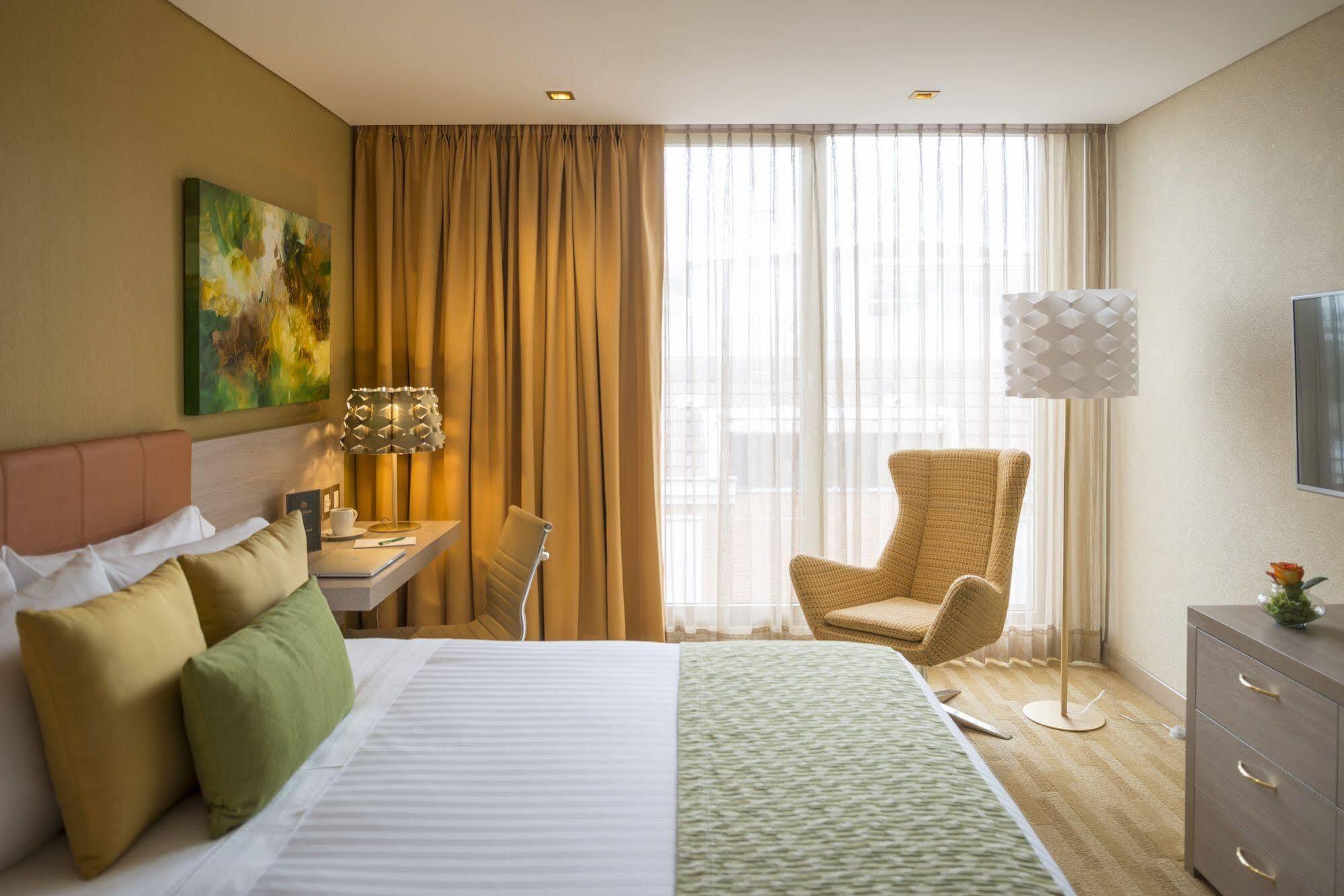 Hotel El Dorado Bogotá Kültér fotó